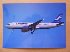 AIRBUS A 320-214 FINNAIR OH-LXA