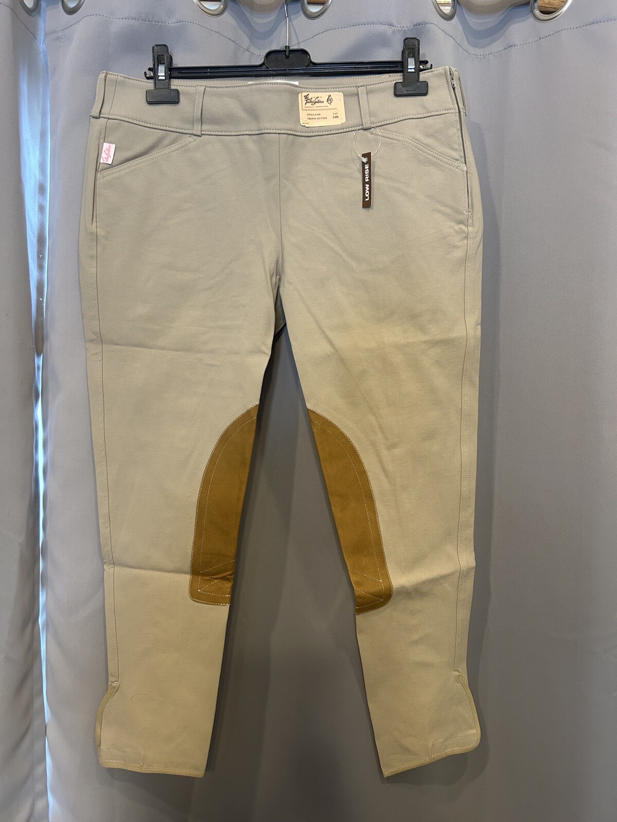Tailored Sportsman Breeches