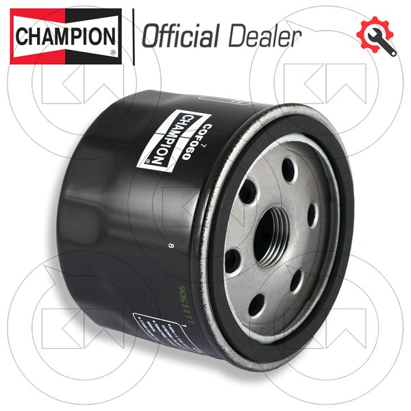 ÖLfilter Champion COF060 BMW R1200 GS 2013> 2014-image