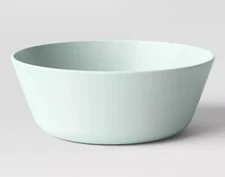 ROOM ESSENTIALS,33.5oz cereal bowls, SET OF 4- GREEN