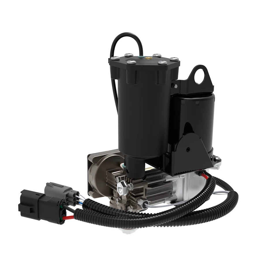 Air Suspension Compressor For Land Rover Discovery LR3 4 Range Rover Sport L320 - image 3 of 4