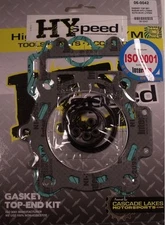 HYspeed Top End Head Gasket Kit Arctic Cat 500 Suzuki Vinson Quadmaster Quadrnr