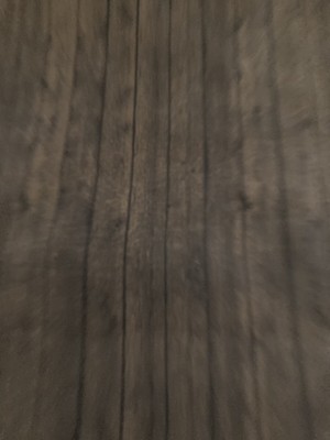 Barn Wood Grain Board Planks Dark Brown Fabric Country Farmhouse Sold BTY