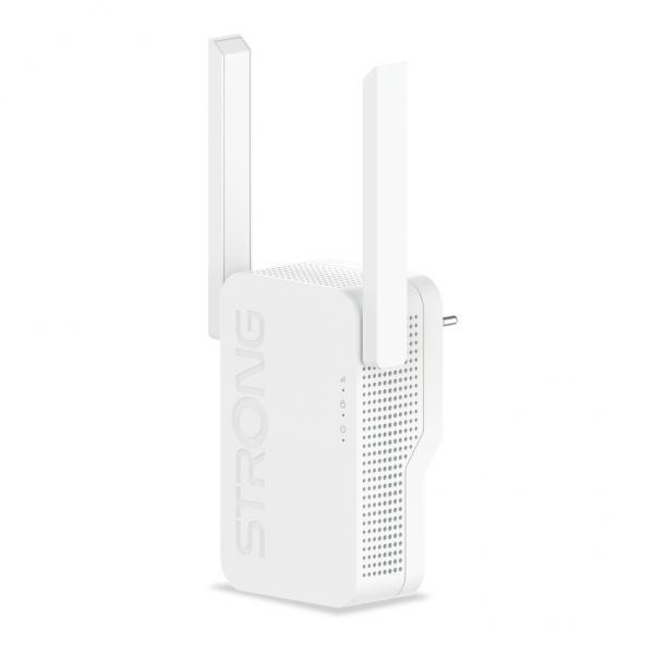 Strong Repeater Dual Band-wifi6- up to 1800 Mbps