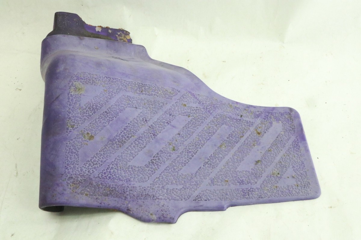Kawasaki 1995 96 97 ZXI 1100 900 750 Right Floor Mat Rear Bumper