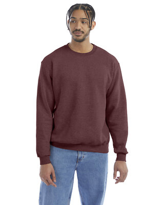 Champion Adult Powerblend Crewneck Sweatshirt - S600