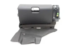 2005-2008 Porsche Boxster 987 2.7L Black Glove Box Assembly 99755220404 