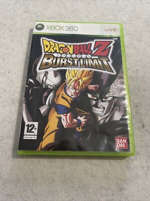 Dragonball Z Burst Limit die Entscheidung steht bevor Xb 360 (Gebraucht) in Schüpfheim für CHF