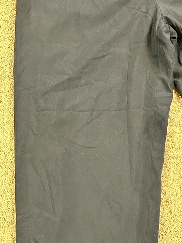 Slazenger Waterproof Sympatex Golf Rain Pants NWT Blue XL - Picture 3 of 19