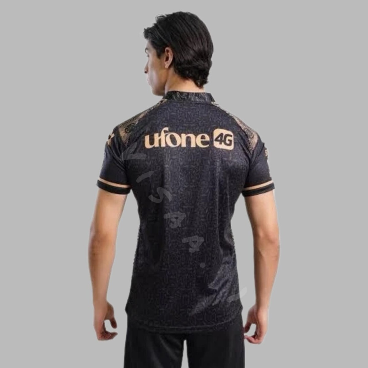 New Peshawar Zalmi PSL 2025 Jersey Official Cricket Fan T-Shirt