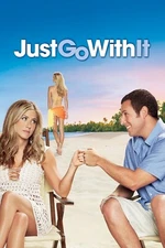 Just Go With It (Blu-ray, 2011) *BLU RAY DISC ONLY* NO CASE NO TRACKING