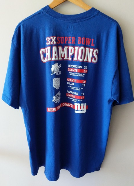 super bowl champions merchandise