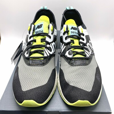 New Balance Classics Men's Running Shoe Grey / Black CMT997HD | eBay