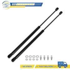 Lift support 17inch/45Lbs Fits ATC Snugtop Leer Camper Shell Truck Cap Rear Door