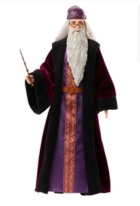 dumbledore doll