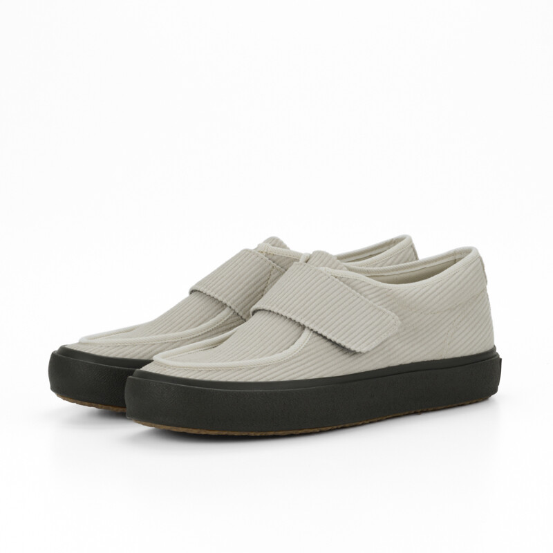 MOONSTAR Shoes FINE VULCANIZED BANDMOC NATURAL Kurume Japan