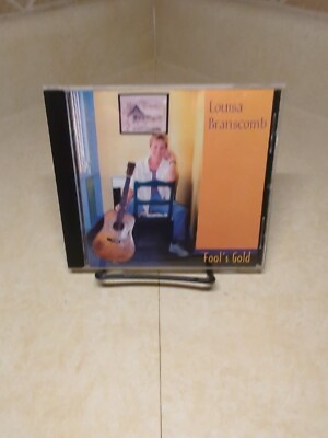 Louisa Branscomb, Fool's Gold Audio CD VG