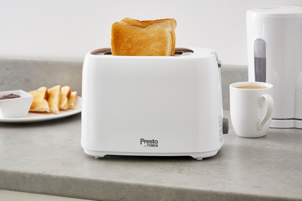 Toaster Presto by Tower Small Kitchen Appliances Various Styles Brand New