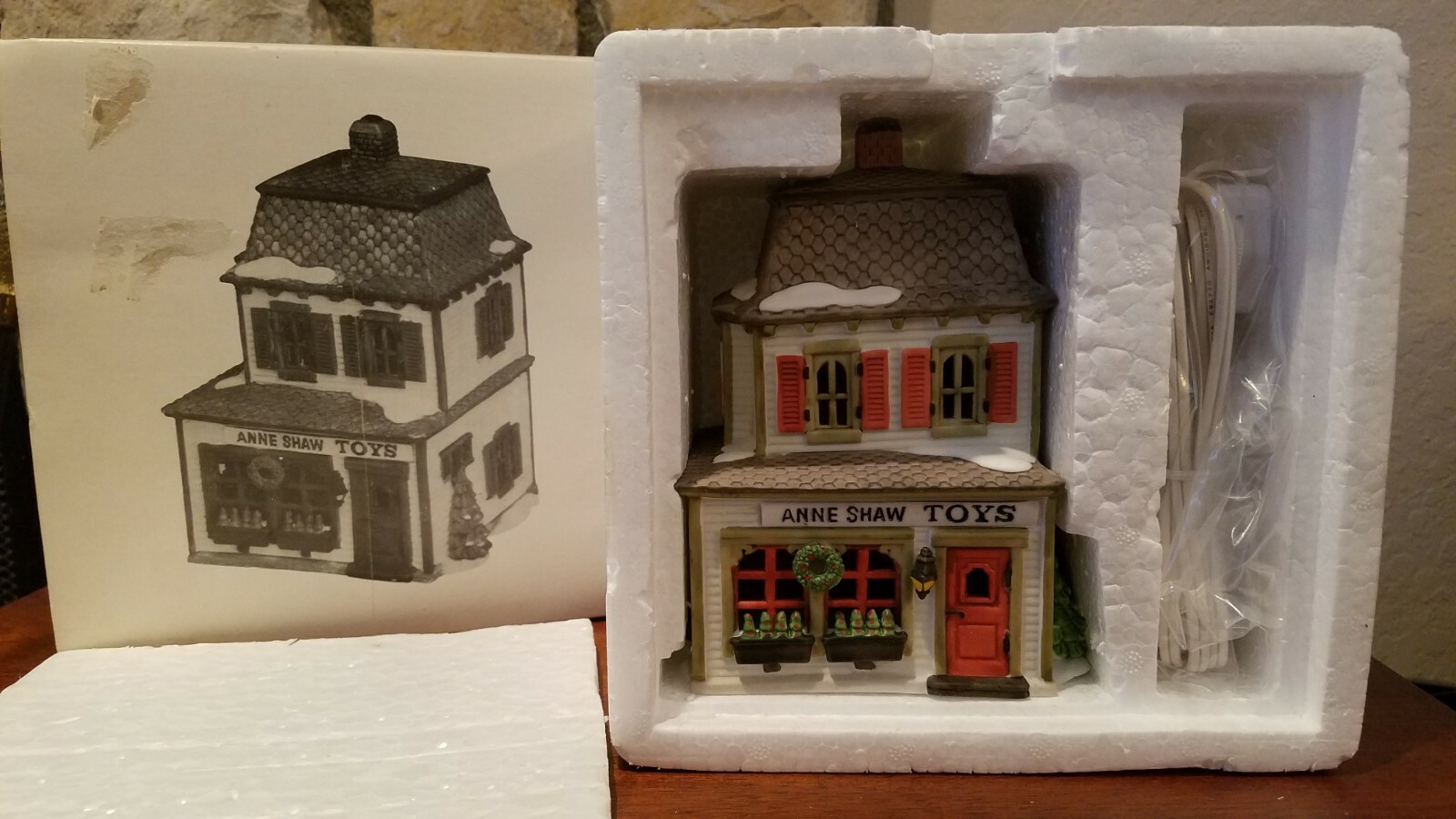Click here to see eBay Auction