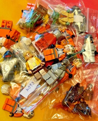 LEGO Star Wars Figuren Sammlung Konvolut Figur Auswahl