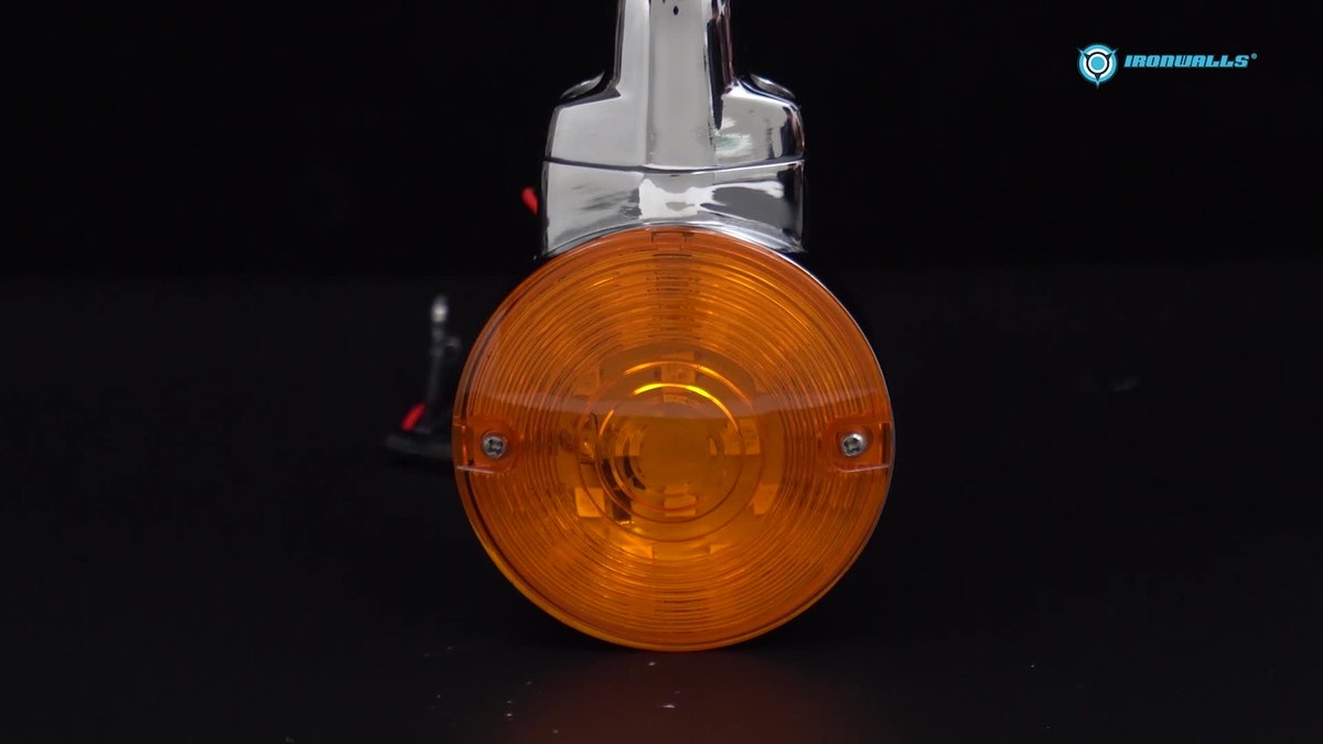 LED Passing Light Bar Turn Signals Bar For Honda VTX 1800 C R S