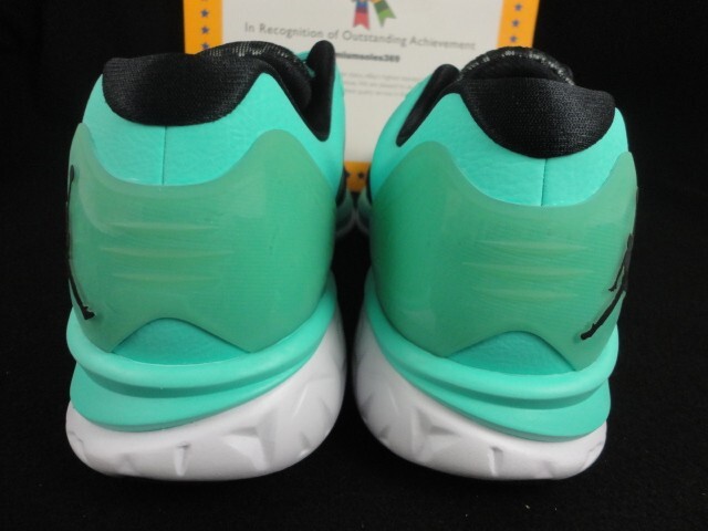 jordan trainer st hyper turquoise