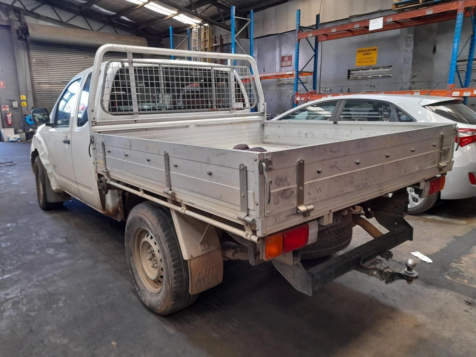 NISSAN NAVARA REAR DIFFERENTIAL ASSEMBLY D40 (VIN MNT), 2.5, YD25, 03/08-08/15 - image 4 of 4