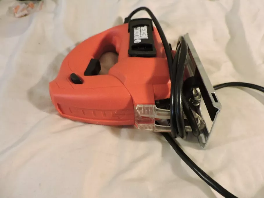 Black and decker clearance firestorm jigsaw blades