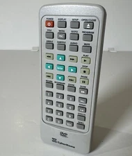 Original Cyberhome RMC-300Z DVD Player Remote Control Tested Working