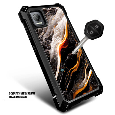 Lg G Vista Case With Built In Screen Protector For AT&T Vista 2023