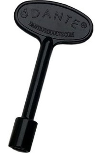 Napa Forge 19705 Black Victorian Gas Key 5 16 Apos Apos Fitting