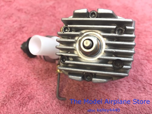 OS Max 32 SX Control Line or Free Flight Gas Model Airplane Engine - Picture 10 of 15