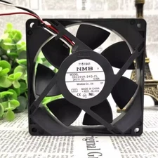 NMB 09225VA-24Q-CL DC24V 0.49A 3-Wire Inverter Cooling Fan