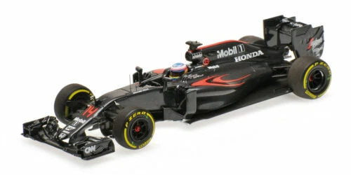 MINICHAMPS Formel 1-Modelle im Maßstab 1:43 Fernando Alonso