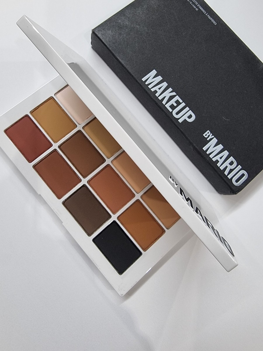Makeup By Mario Master Mattes Eyeshadow palette | eBay