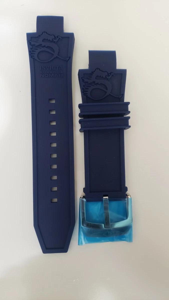 Invicta subaqua watch bands sale