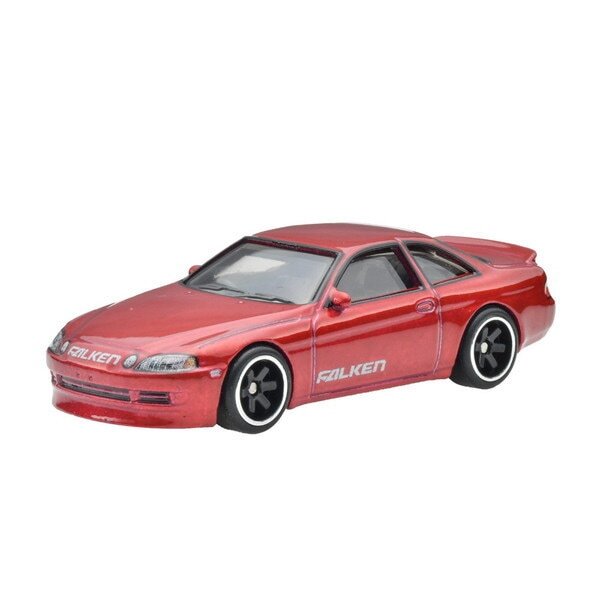 HRT95 Hot Wheels Fast & Furious - Toyota Soarer mini Diecast Car