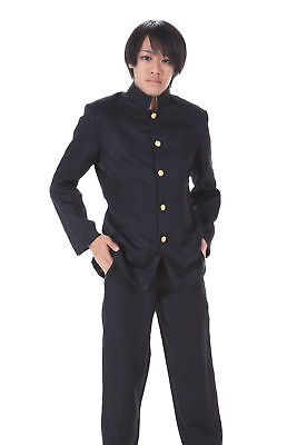 black uniform otngagged Asian