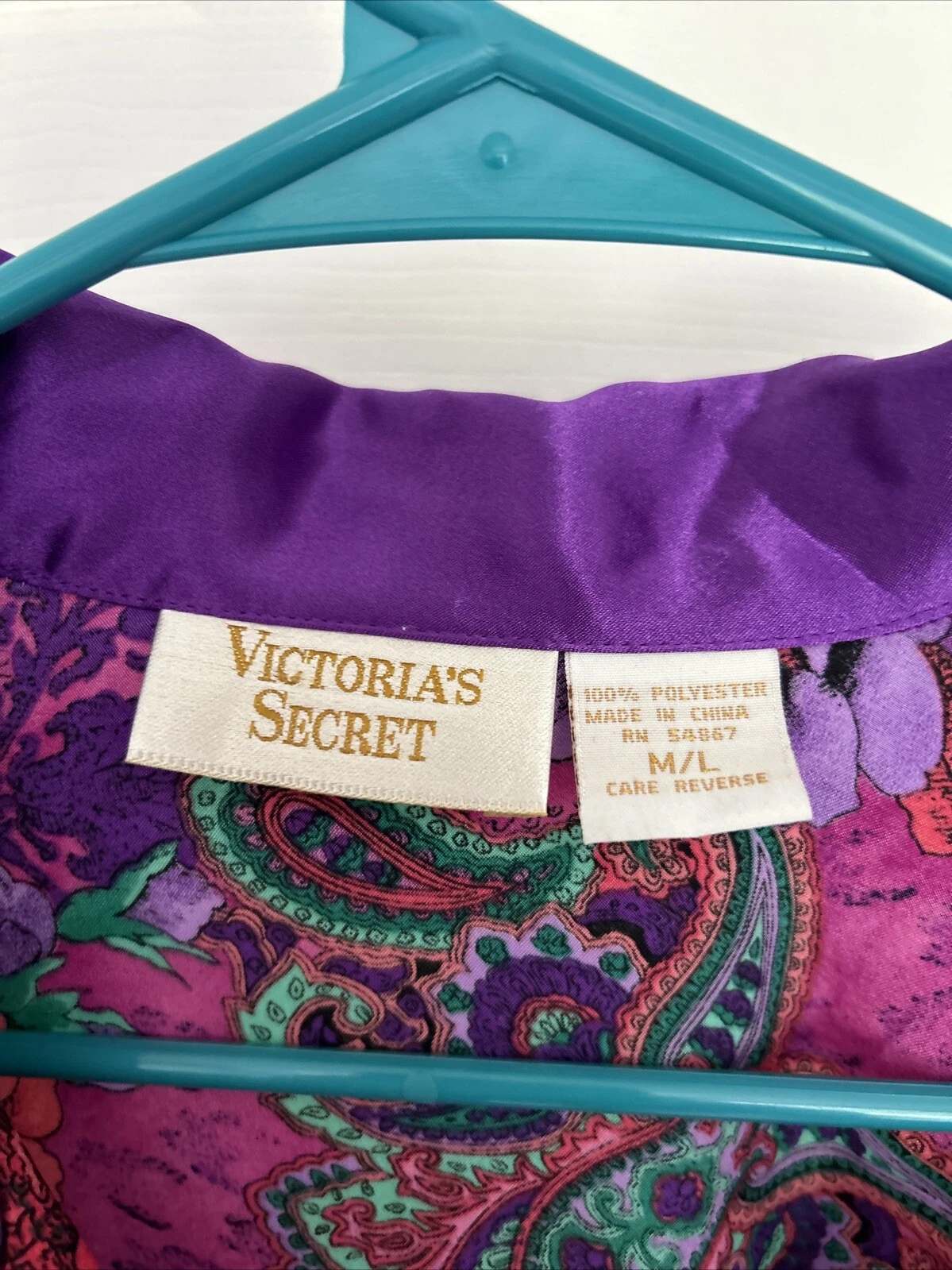 UNDERCOVER Abito Victoria Secret taglia M L