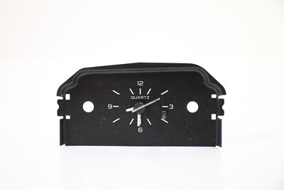 General Time Corp. 981171 dashboard automobile car clock new old stock