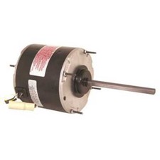1-Speed Condenser Fan Motor, 208 / 230 VOLTS, 1/4 HP, 1,100 RPM