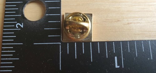 USA Hockey Team Pin Olympia Souvenir - Bild 3 von 3