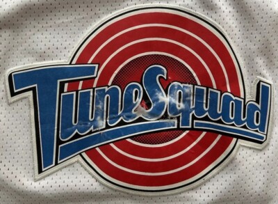 Vintage Champion Michael Jordan Tune Squad Jersey XL Space Jam