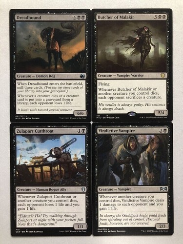 CHATTERFANG, SQUIRREL GENERAL COMMANDER DECK Magic the Gathering MTG 100 cards - Picture 4 of 7