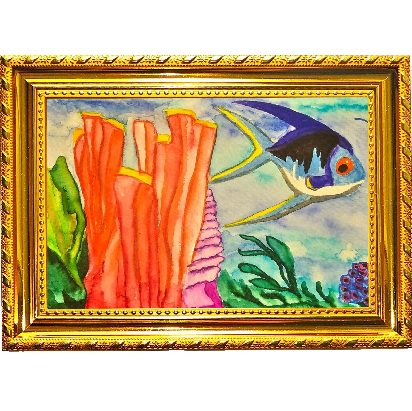 Papel Realismo Botanical Pinturas de Arte