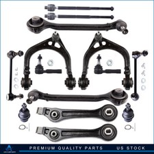 Fit For 2005-2010 Chrysler 300 14x Front Control Arm Ball Joint Tie Rod Sway Bar