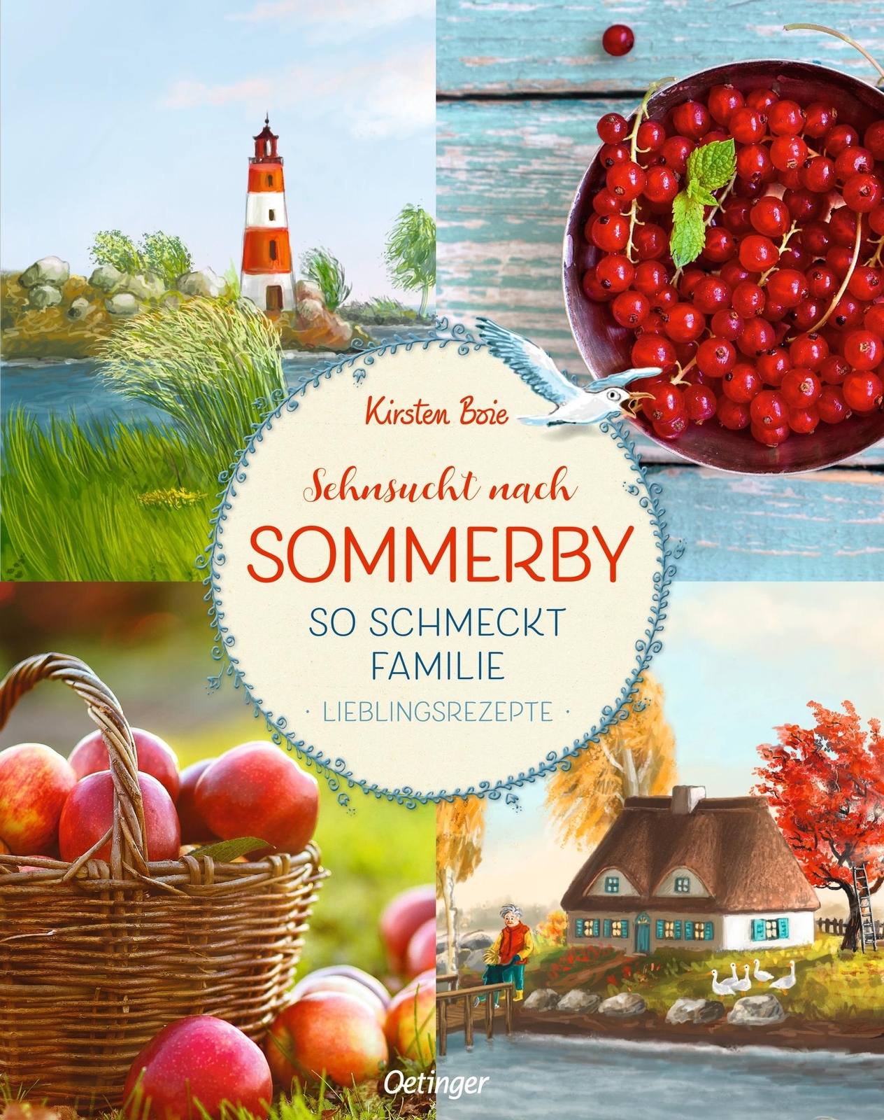 Thumbnail - Sehnsucht Nach Sommerby: So Schmeckt Familie. Lieblingsrezepte,