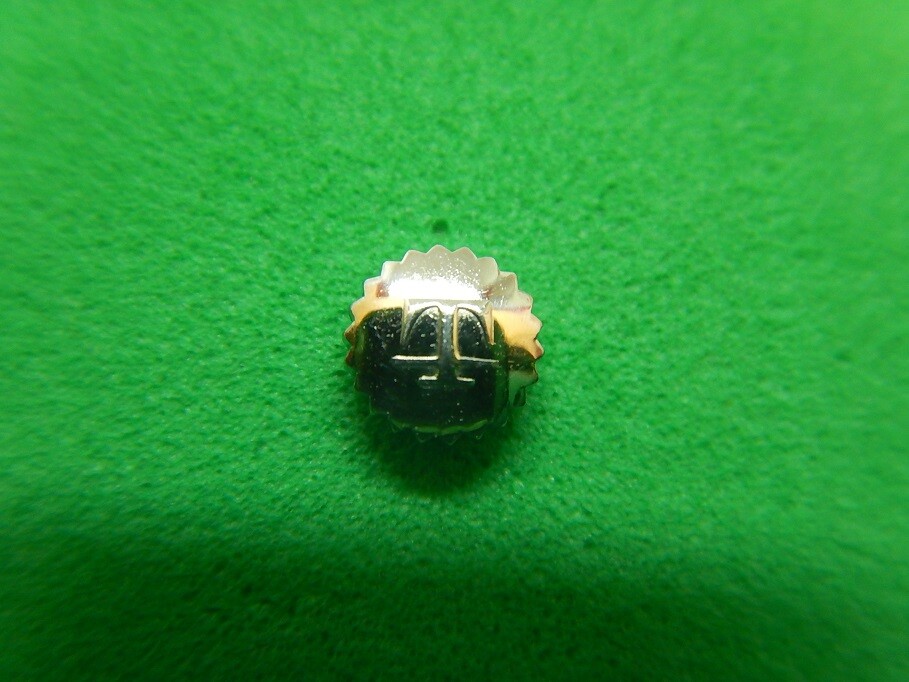 Couronne De Remontoir Acier Pour Montre Tissot - Diam. 4,5 Mm - Neuf De Stock