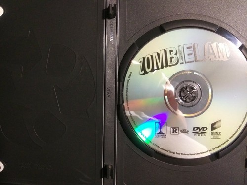 Zombieland (DVD, 2010): Used - Picture 2 of 3