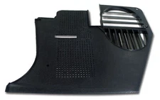 Corvette C3 Kick Panel Left Hand Dye-to-Match 1978-1982